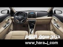 سيارة تويوتا يارس ستاندر اوتوماتيك 2016 للبيع