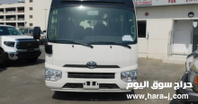 للبيع تويوتا كوستر 4.2L Diesel Bus 23 passengers Manual - Auto folding door