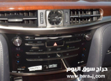 للبيع  لكزس LX 450 D V8 4.5L Turbo Diesel Automatic Black Edition