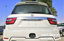 للبيع نيسان باترول نيسان باترول رقم 4 , 6 سلندر